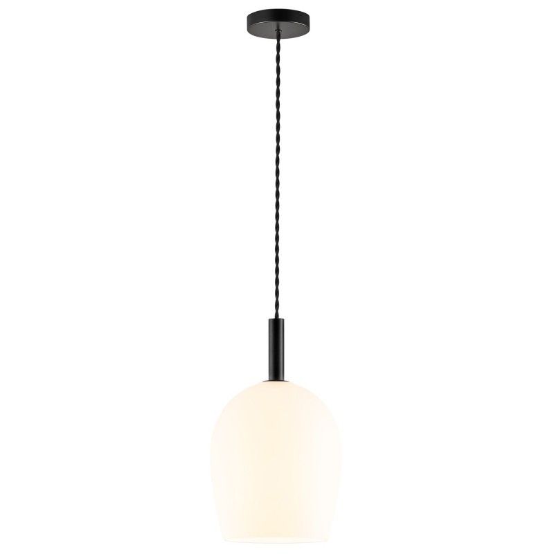 NORDLUX UMA 18 Pendant Opal White 2112703001