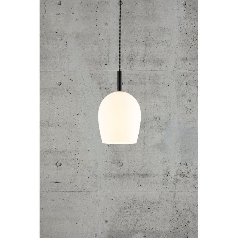 NORDLUX UMA 18 Pendant Opal White 2112703001
