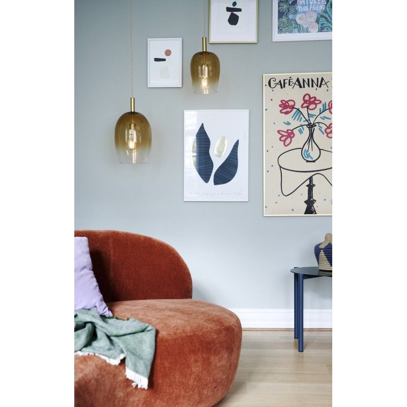 NORDLUX UMA 18 Pendant Amber 2112703027