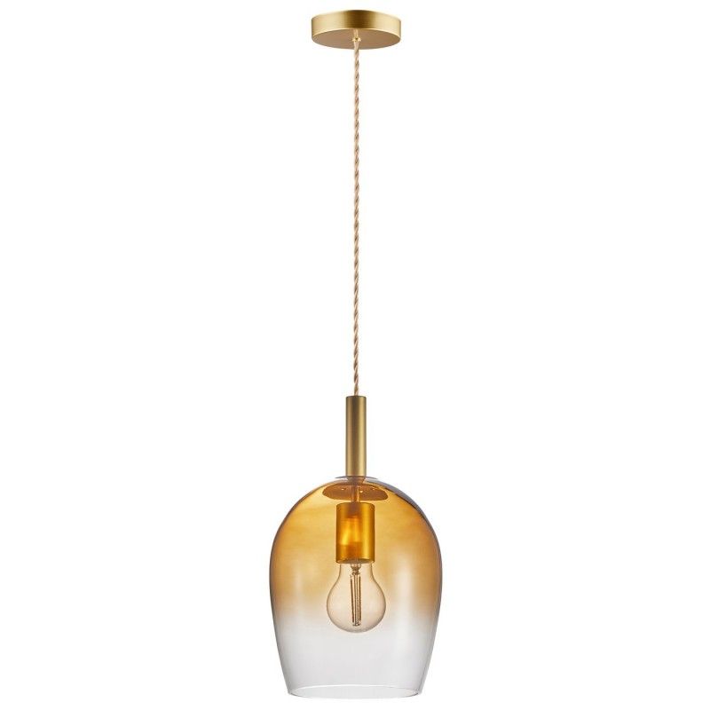 NORDLUX UMA 18 Pendant Amber 2112703027