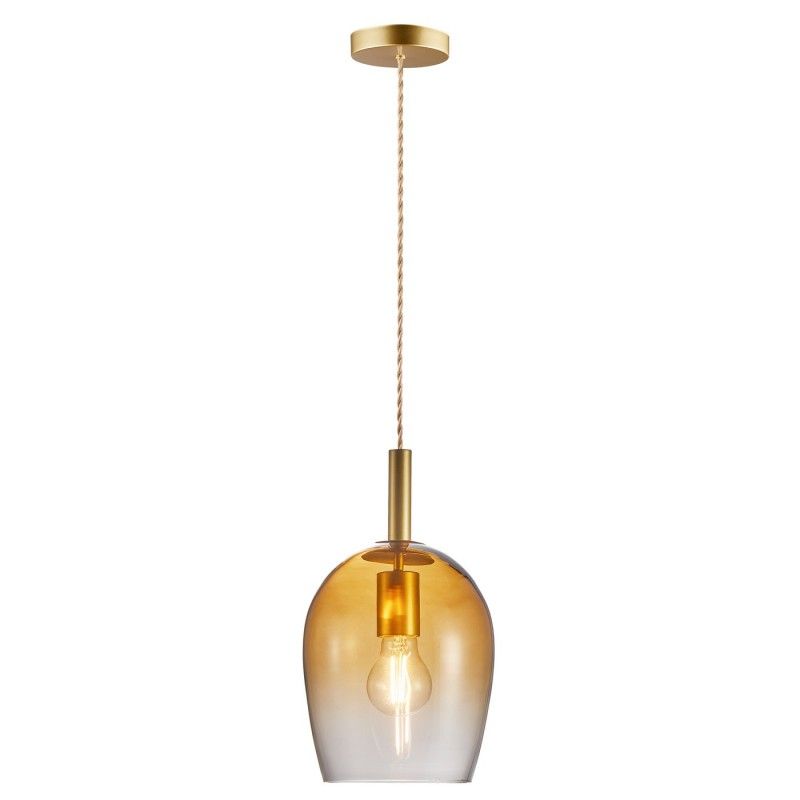 NORDLUX UMA 18 Pendant Amber 2112703027