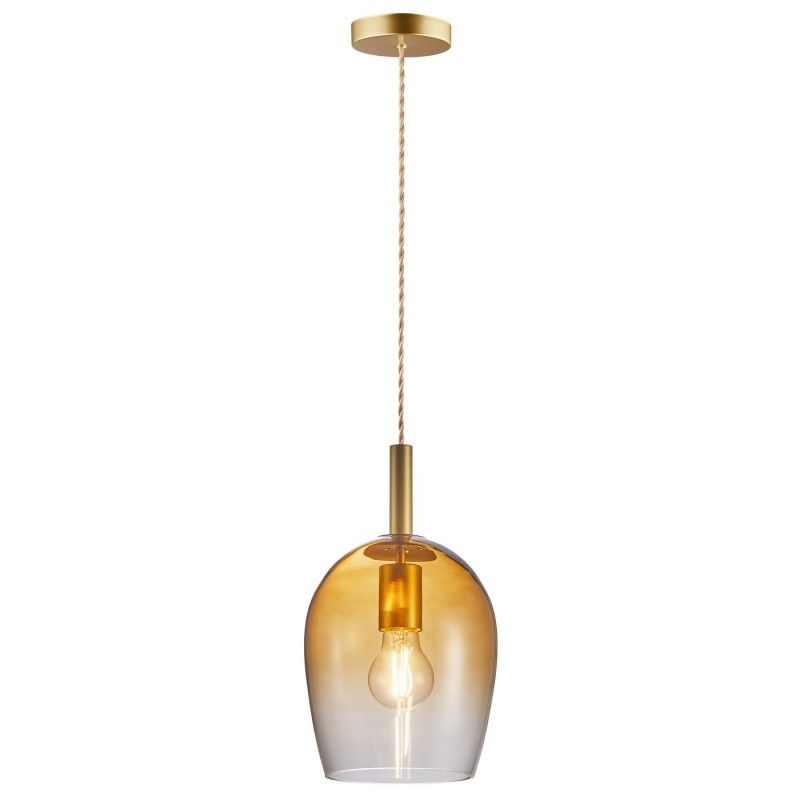 NORDLUX UMA 18 Pendant Amber 2112703027