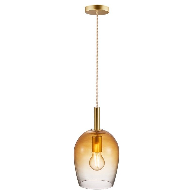 NORDLUX UMA 18 Pendant Amber 2112703027