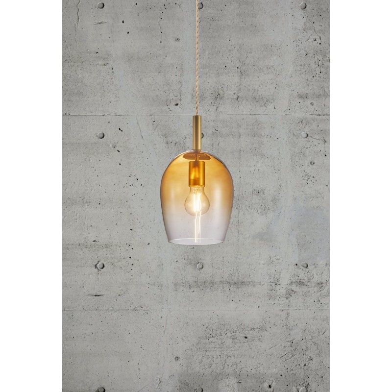 NORDLUX UMA 18 Pendant Amber 2112703027