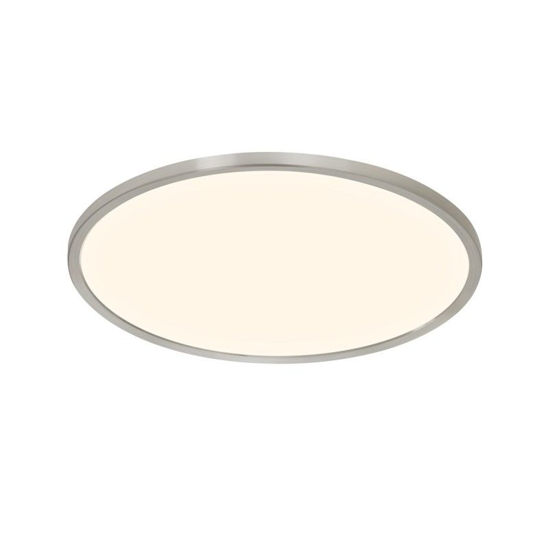Nordlux 2015106155 Oja 42 LED stropné svietidlo LED  LED En.trieda 2021: E (A - G) 19 W niklová
