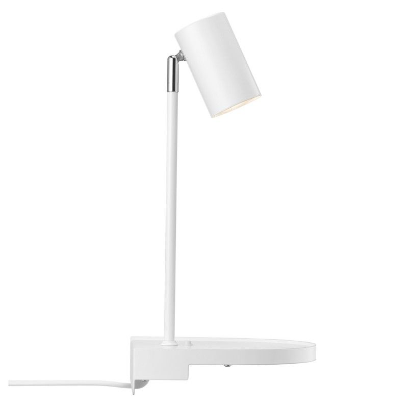NORDLUX CODY Biela nástenné 2112001001