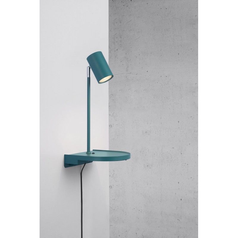 NORDLUX CODY Green nástenné 2112001023