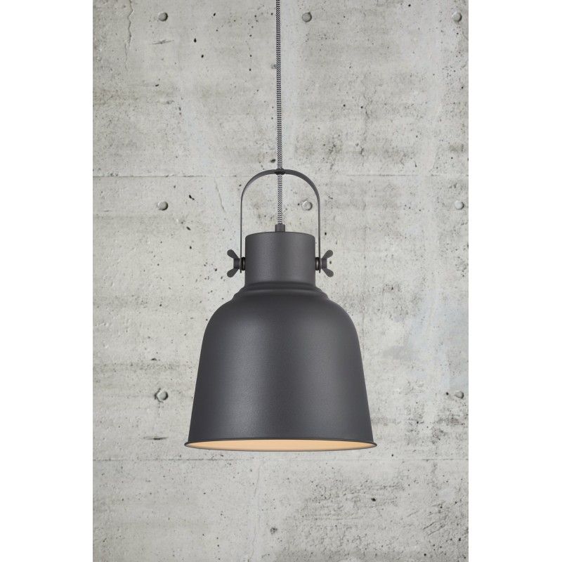 NORDLUX Adrian 25 Black 48793003
