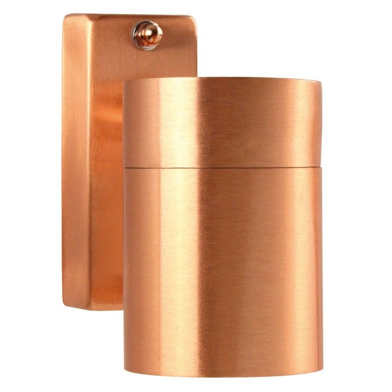 Nordlux Tin 21269930 vonkajšie osvetlenie    GU10  meď