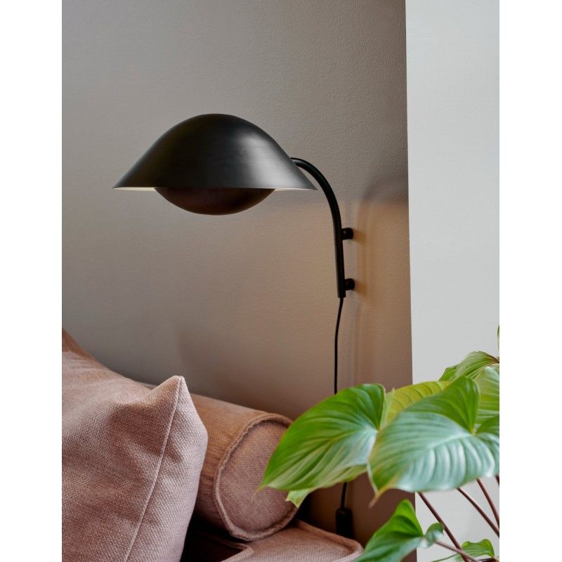 NORDLUX Freya Wall Black 2213101003