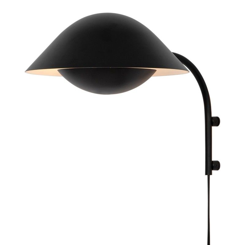 NORDLUX Freya Wall Black 2213101003