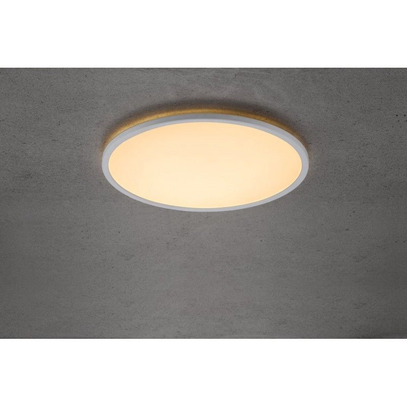 Nordlux Oja 47286001 LED panel   22 W teplá biela biela