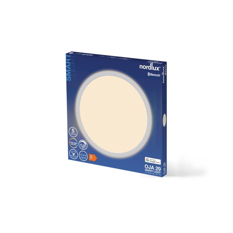 Nordlux 2015036101 Oja 29 LED stropné svietidlo LED  LED En.trieda 2021: F (A - G) 14.5 W