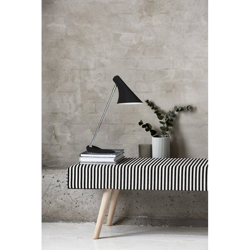 Nordlux Vanila 72695003 stolná lampa  E14   čierna
