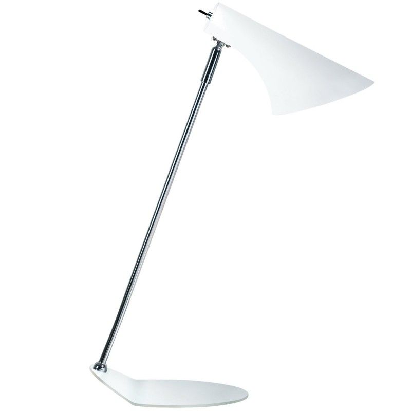 Nordlux Vanila 72695001 stolná lampa  E14   biela