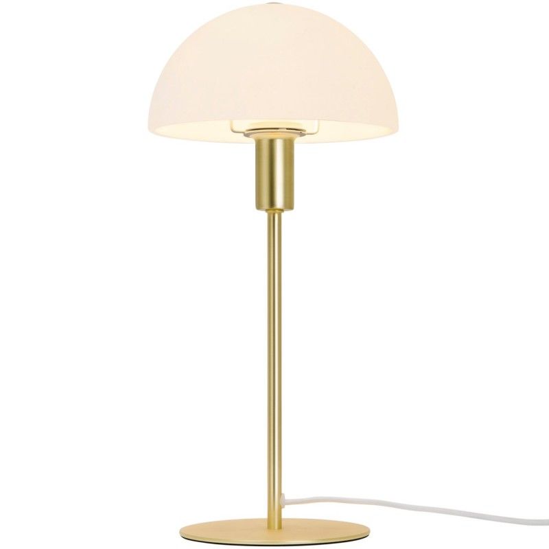 Nordlux Ellen 2112305035 stolná lampa  E14   mosadz