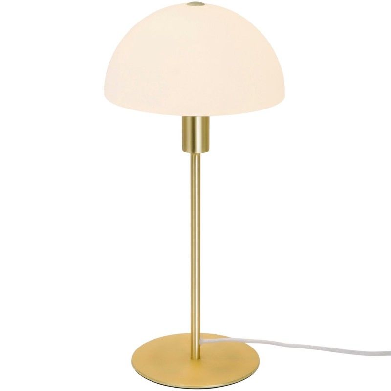 Nordlux Ellen 2112305035 stolná lampa  E14   mosadz