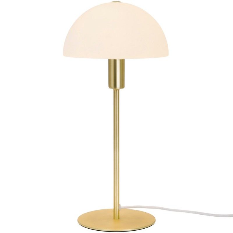 Nordlux Ellen 2112305035 stolná lampa  E14   mosadz