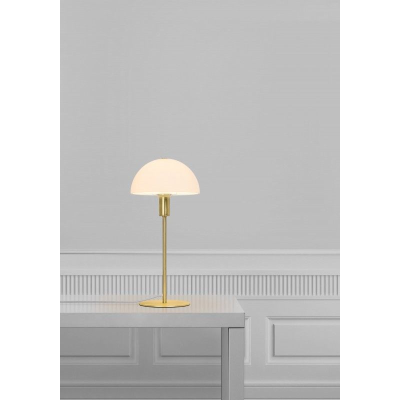 Nordlux Ellen 2112305035 stolná lampa  E14   mosadz