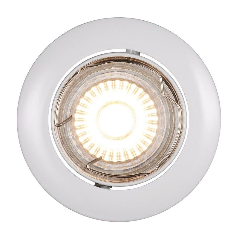 NORDLUX Recess 3x3W LED COB White 84650001