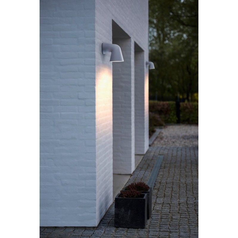 NORDLUX 46801001 Front Single White  46801001