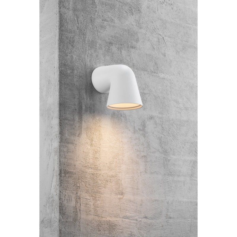 NORDLUX 46801001 Front Single White  46801001