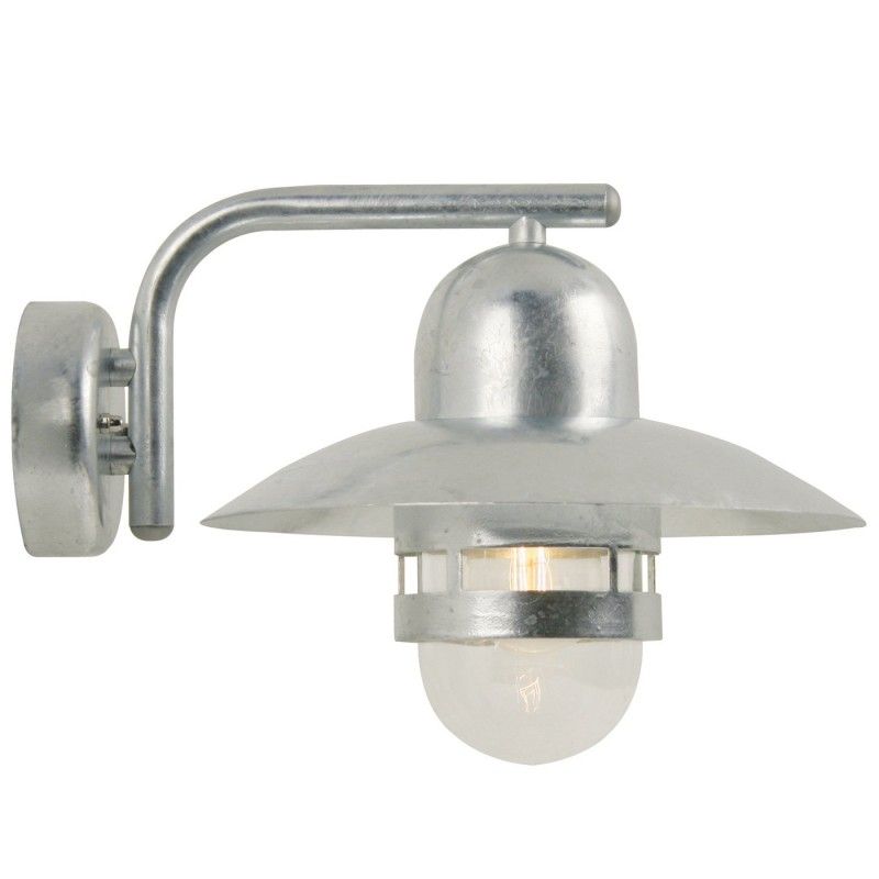 Nordlux Nibe 24981031 vonkajšie osvetlenie    E27  pozinkovaný