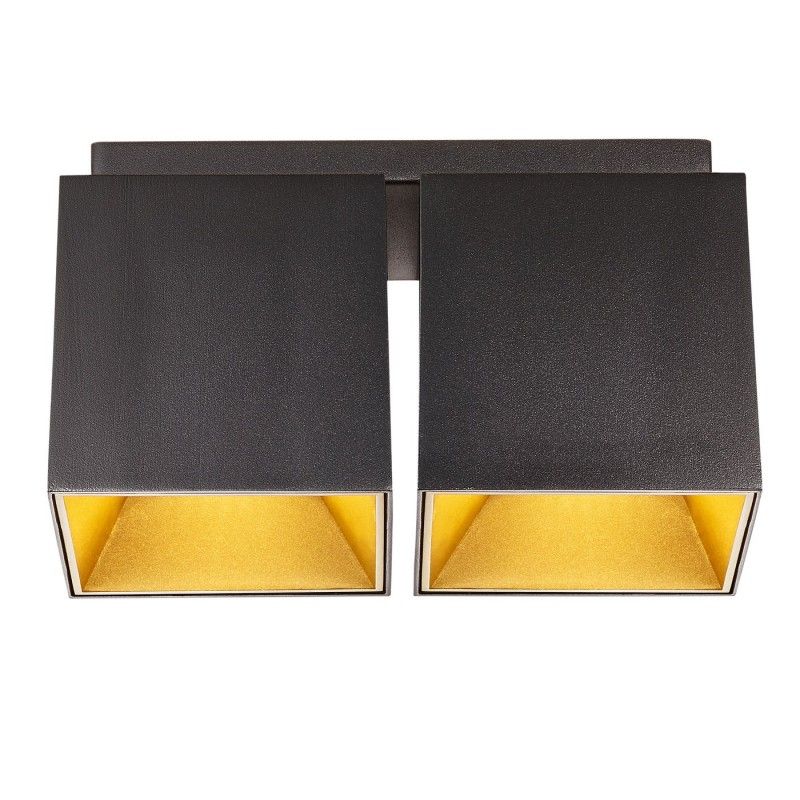 NORDLUX Ethan 2-Spot Black 2110410103