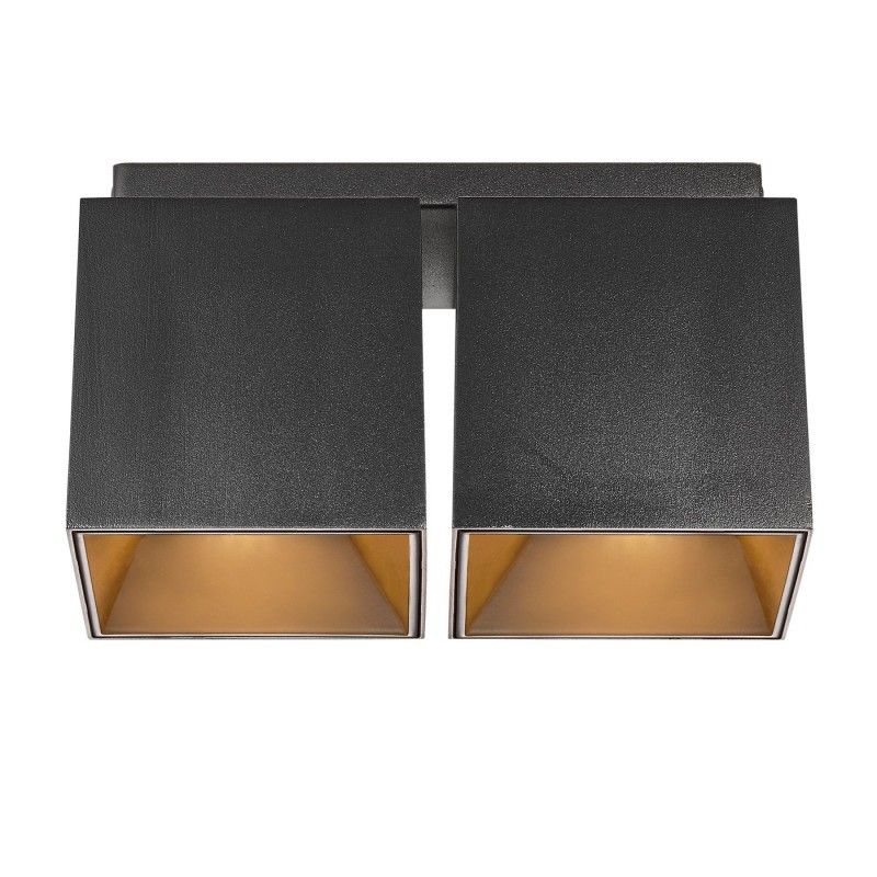 NORDLUX Ethan 2-Spot Black 2110410103