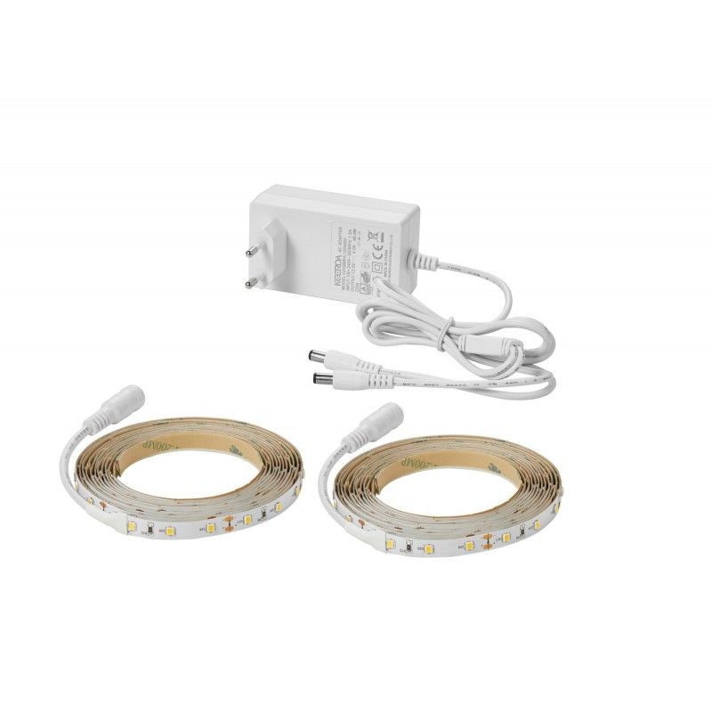 Nordlux Led Strip 2,0 2210339901 LED pásik základná sada En.trieda 2021: G (A - G)  240 V 10 m teplá biela