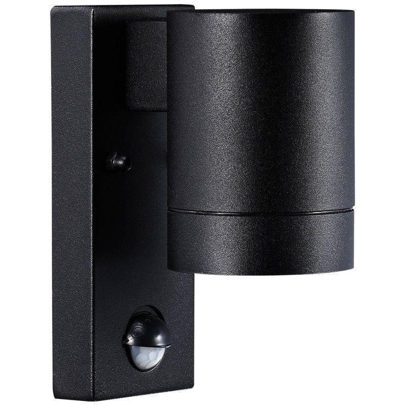 Nordlux Tin Maxi 21509103 vonkajšie osvetlenie    GU10  čierna