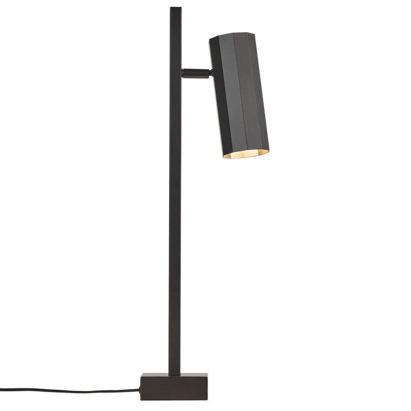 Nordlux Alanis table lamp black 2213455003