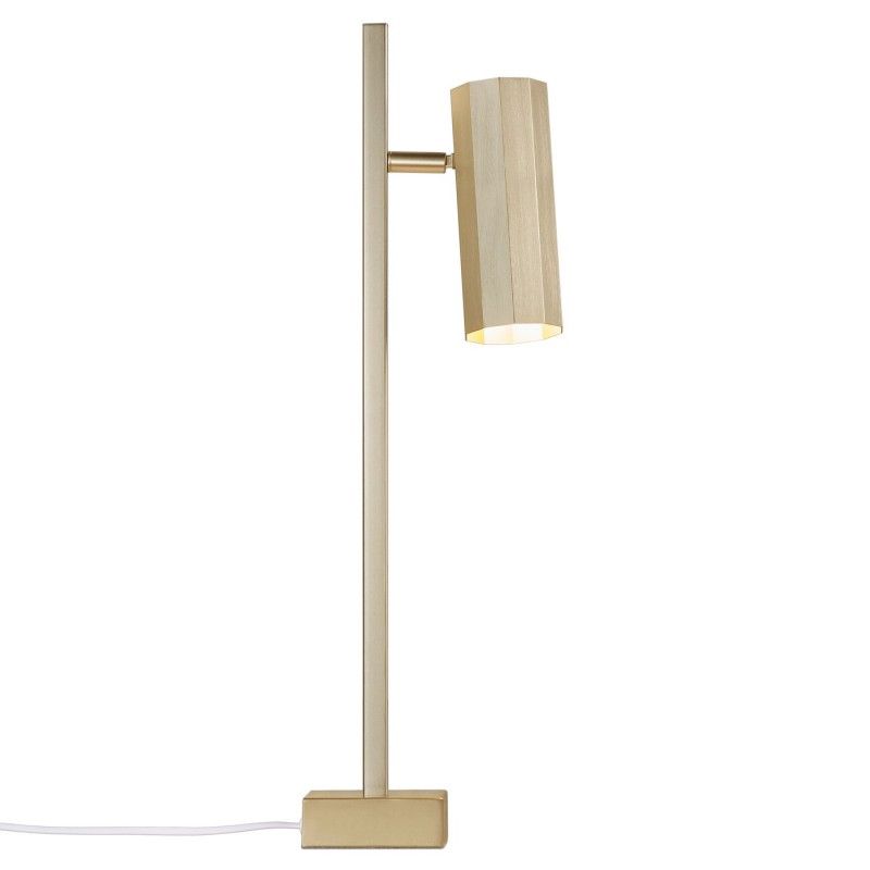 Nordlux Alanis table lamp brass 2213455035