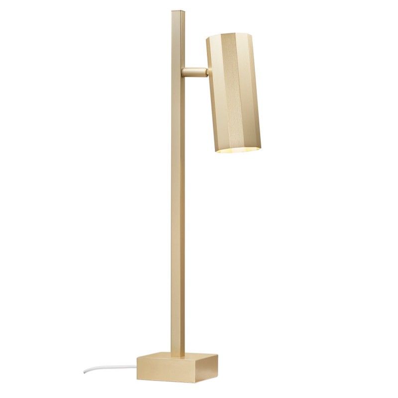 Nordlux Alanis table lamp brass 2213455035