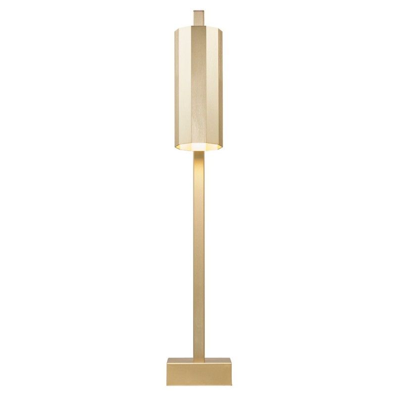 Nordlux Alanis table lamp brass 2213455035