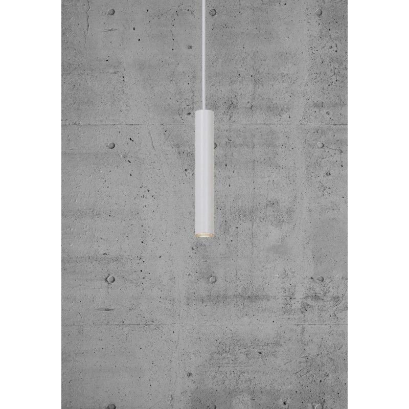Nordlux Omari 2112213001 závesné svietidlo LED  pevne zabudované LED osvetlenie En.trieda 2021: F (A - G) 3.2 W biela