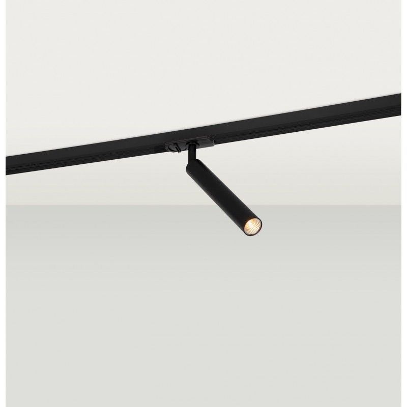 Nordlux Link Omari 2112229903 svietidlo pre lištové systémy (230 V) Link LED  LED  En.trieda 2021: F (A - G) čierna