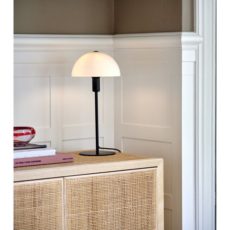 Nordlux Ellen 2112305003 stolná lampa  E14   čierna