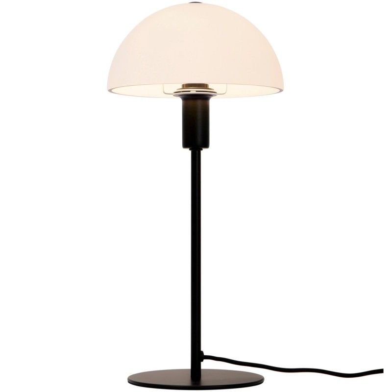 Nordlux Ellen 2112305003 stolná lampa  E14   čierna