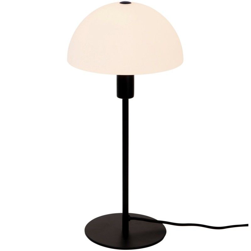 Nordlux Ellen 2112305003 stolná lampa  E14   čierna