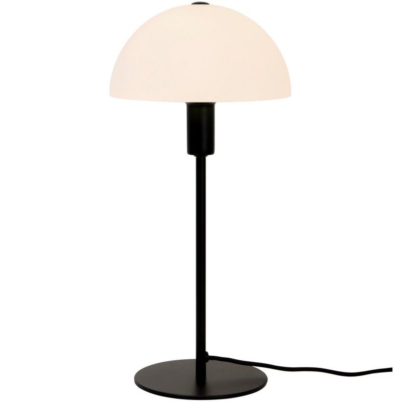 Nordlux Ellen 2112305003 stolná lampa  E14   čierna