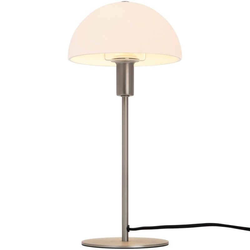 Nordlux Ellen 2112305032 stolná lampa  E14   oceľová