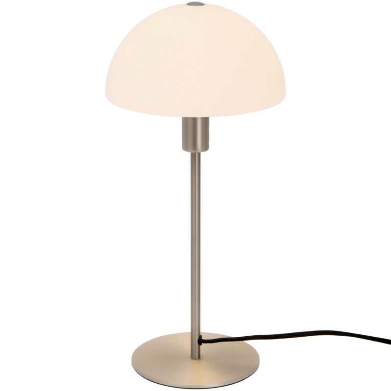 Nordlux Ellen 2112305032 stolná lampa  E14   oceľová