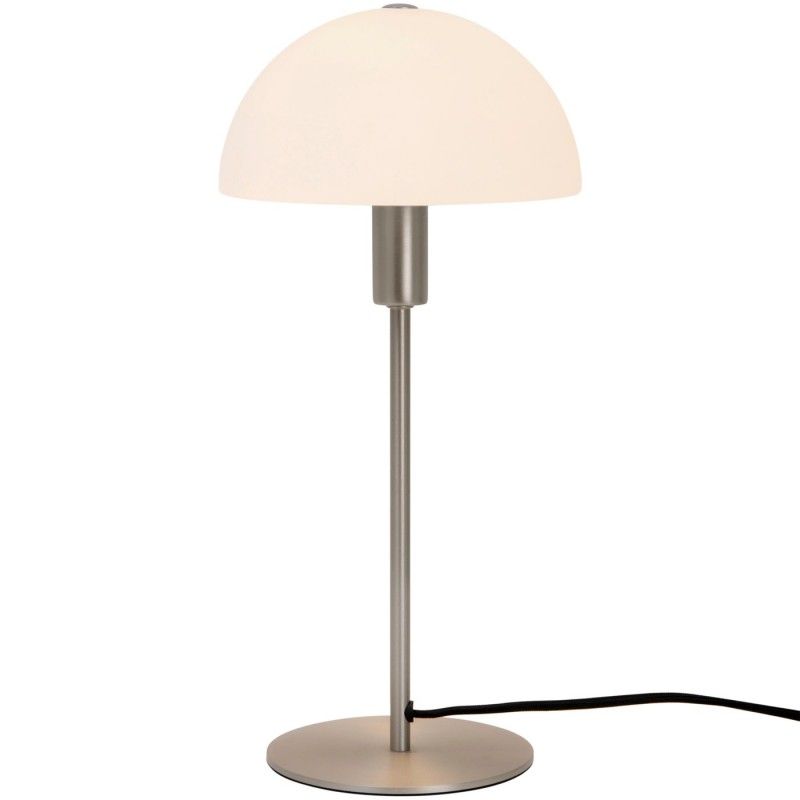 Nordlux Ellen 2112305032 stolná lampa  E14   oceľová