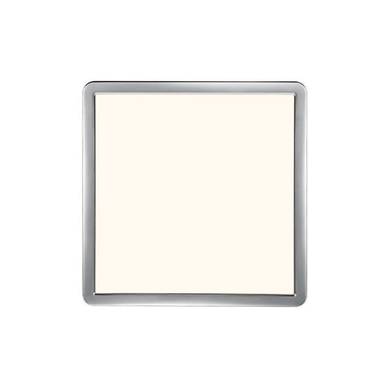 Nordlux 2015066133 Oja Square 29 LED stropné svietidlo LED  LED En.trieda 2021: E (A - G) 19 W chróm