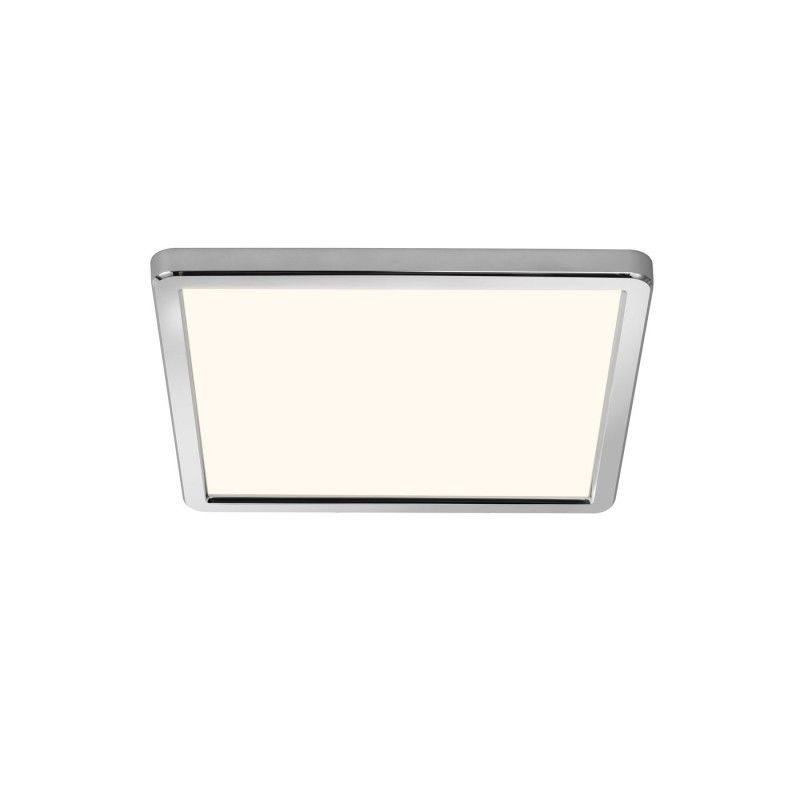 Nordlux 2015066133 Oja Square 29 LED stropné svietidlo LED  LED En.trieda 2021: E (A - G) 19 W chróm