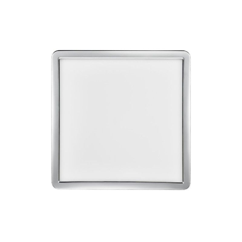 Nordlux 2015066133 Oja Square 29 LED stropné svietidlo LED  LED En.trieda 2021: E (A - G) 19 W chróm