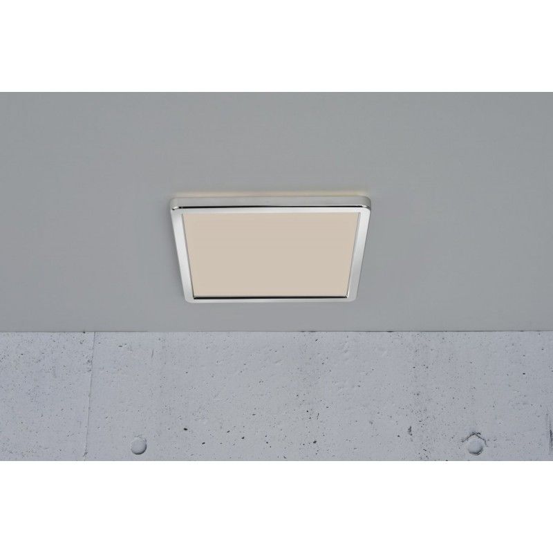 Nordlux 2015066133 Oja Square 29 LED stropné svietidlo LED  LED En.trieda 2021: E (A - G) 19 W chróm
