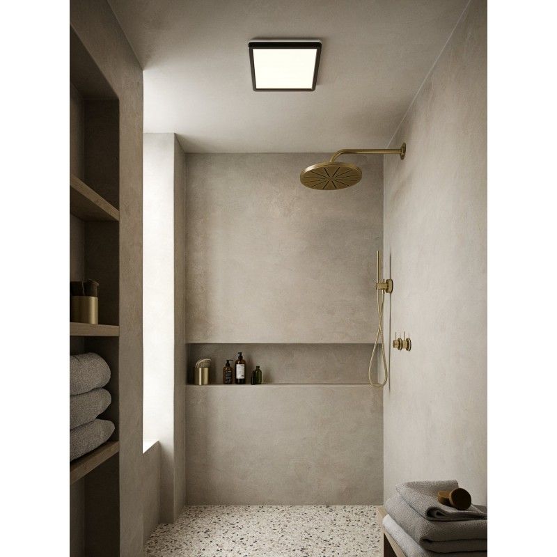 Nordlux 2015066103 Oja Square 29 LED stropné svietidlo LED  LED En.trieda 2021: E (A - G) 14.5 W čierna