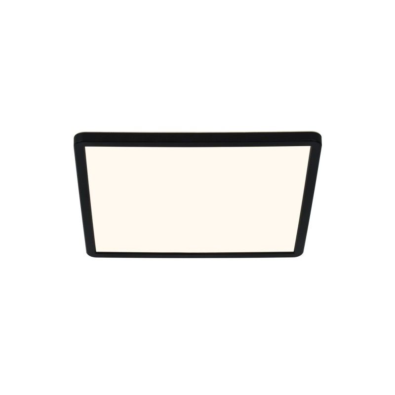 Nordlux 2015066103 Oja Square 29 LED stropné svietidlo LED  LED En.trieda 2021: E (A - G) 14.5 W čierna